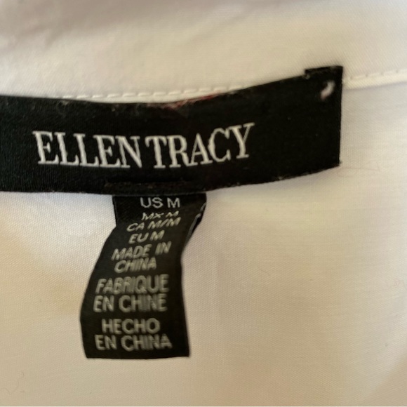 Ellen Tracy button down - Picture 11 of 12